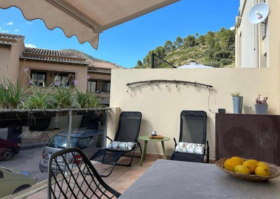 Apartamento La Calma Lliber Екстериор снимка