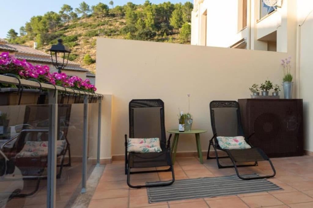 Apartamento La Calma Lliber Екстериор снимка