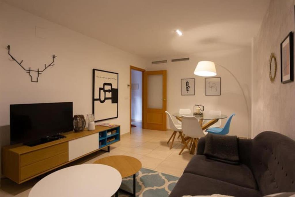 Apartamento La Calma Lliber Екстериор снимка