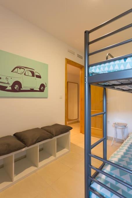 Apartamento La Calma Lliber Екстериор снимка