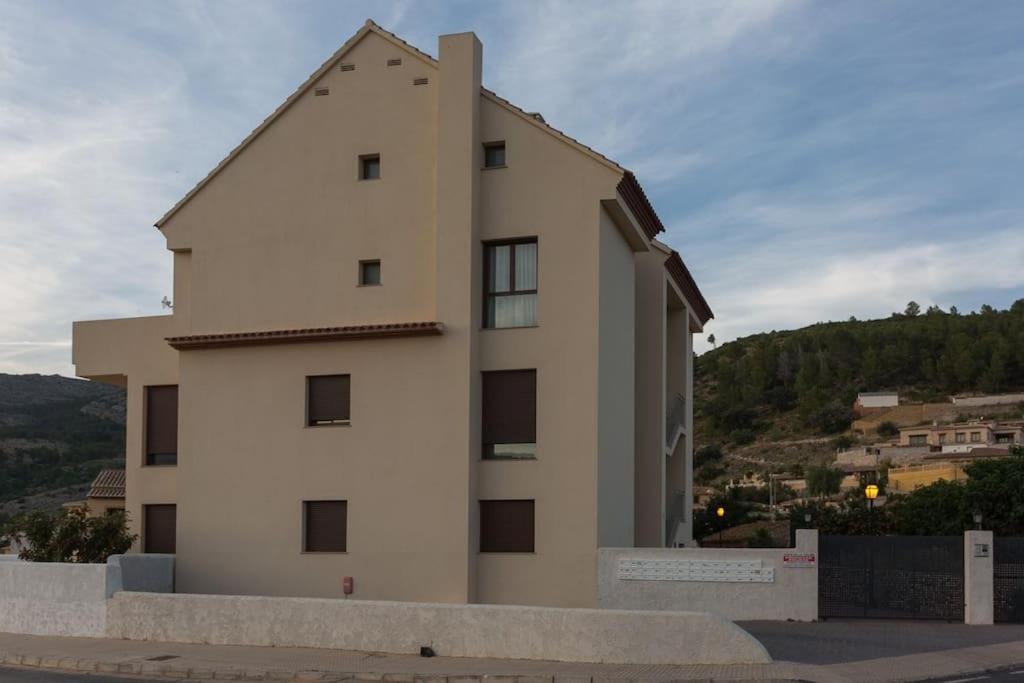 Apartamento La Calma Lliber Екстериор снимка