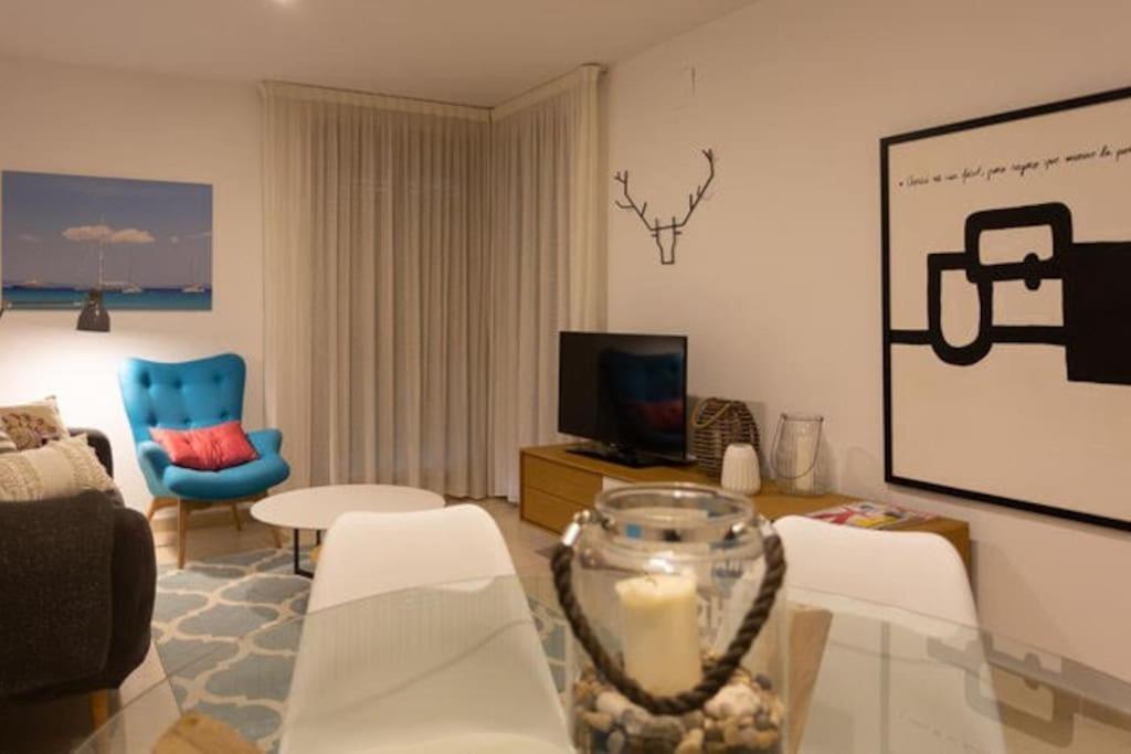 Apartamento La Calma Lliber Екстериор снимка