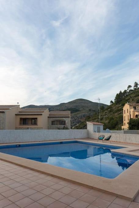 Apartamento La Calma Lliber Екстериор снимка