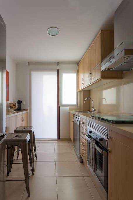 Apartamento La Calma Lliber Екстериор снимка