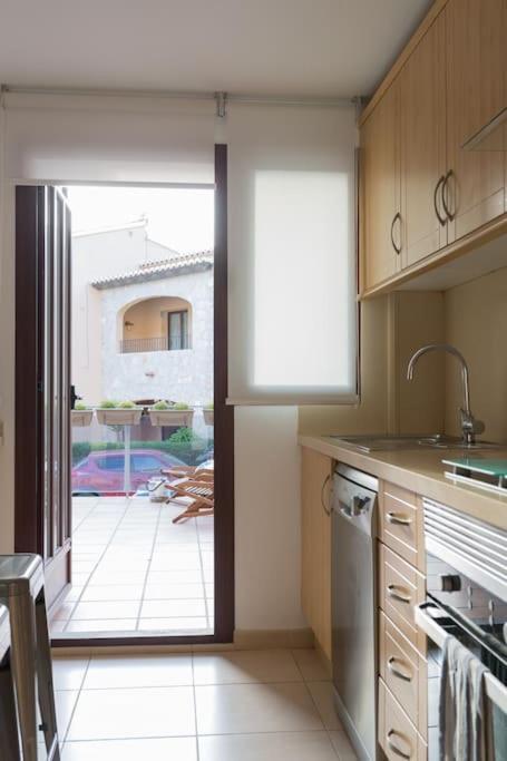 Apartamento La Calma Lliber Екстериор снимка