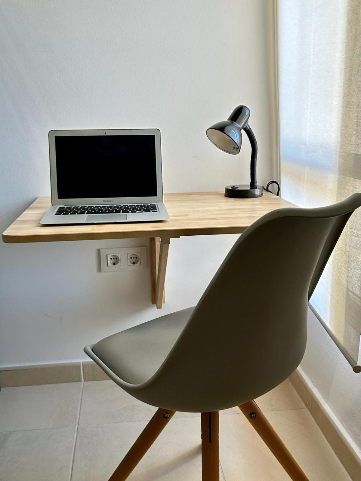 Apartamento La Calma Lliber Екстериор снимка